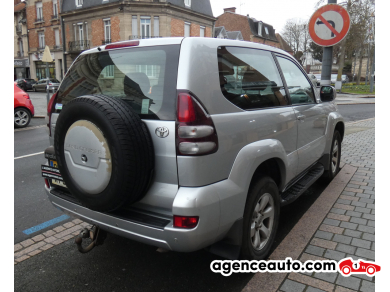 Toyota Land Cruiser — 12